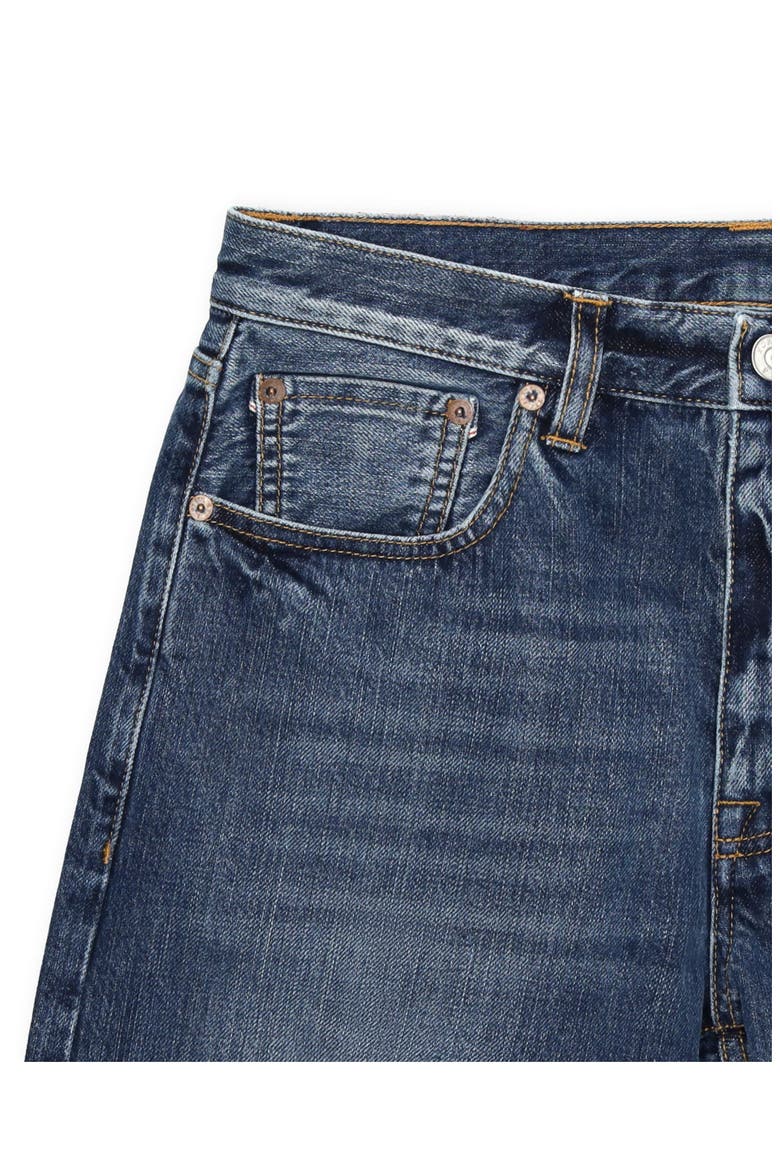 965 John 29 Japan Denim Cimosato Regular Fit Jeans, Alternate, color, Dark Stone Wash