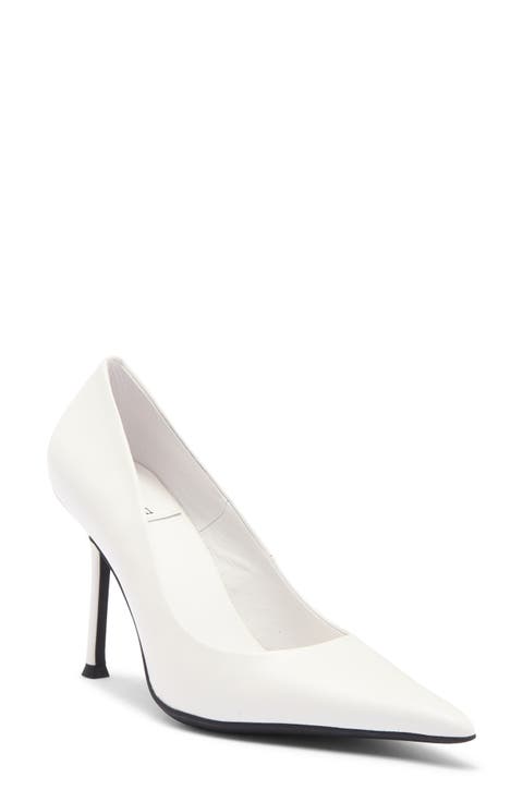 Risktaker Pointed Toe Pump (Women)