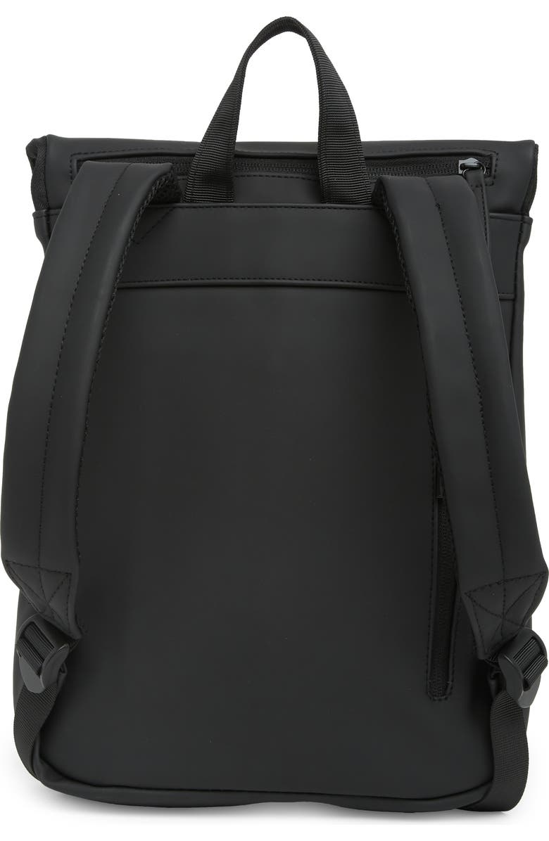 Duchamp Rubberized Slim Backpack, Alternate, color,