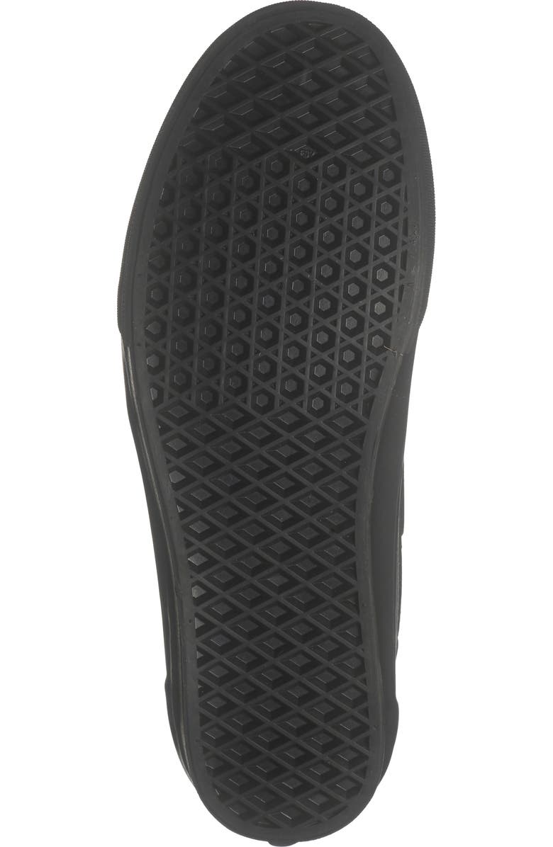 Vans 2-Eyelet Boat Shoe, Alternate, color, Black