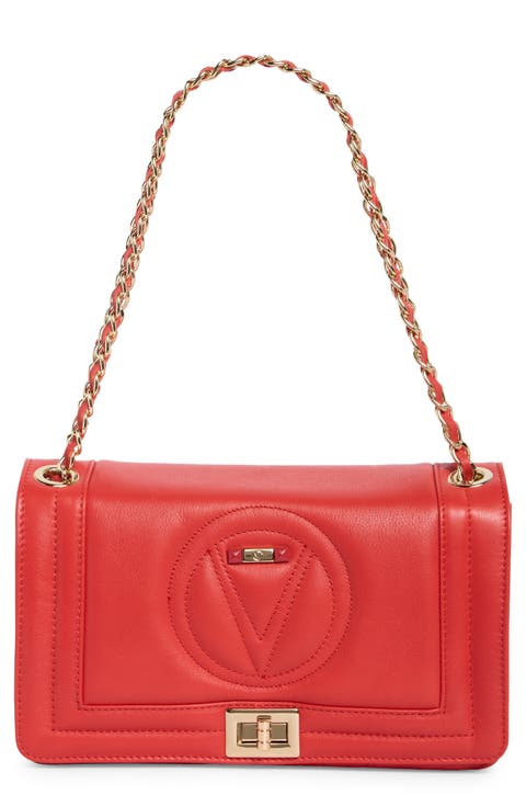 Alice Signature Shoulder Bag