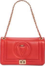 VALENTINO BY MARIO VALENTINO Alice Signature Shoulder Bag
