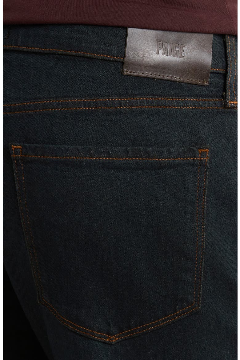 Normandie Straight Leg Jeans, Alternate, color, ELDRON