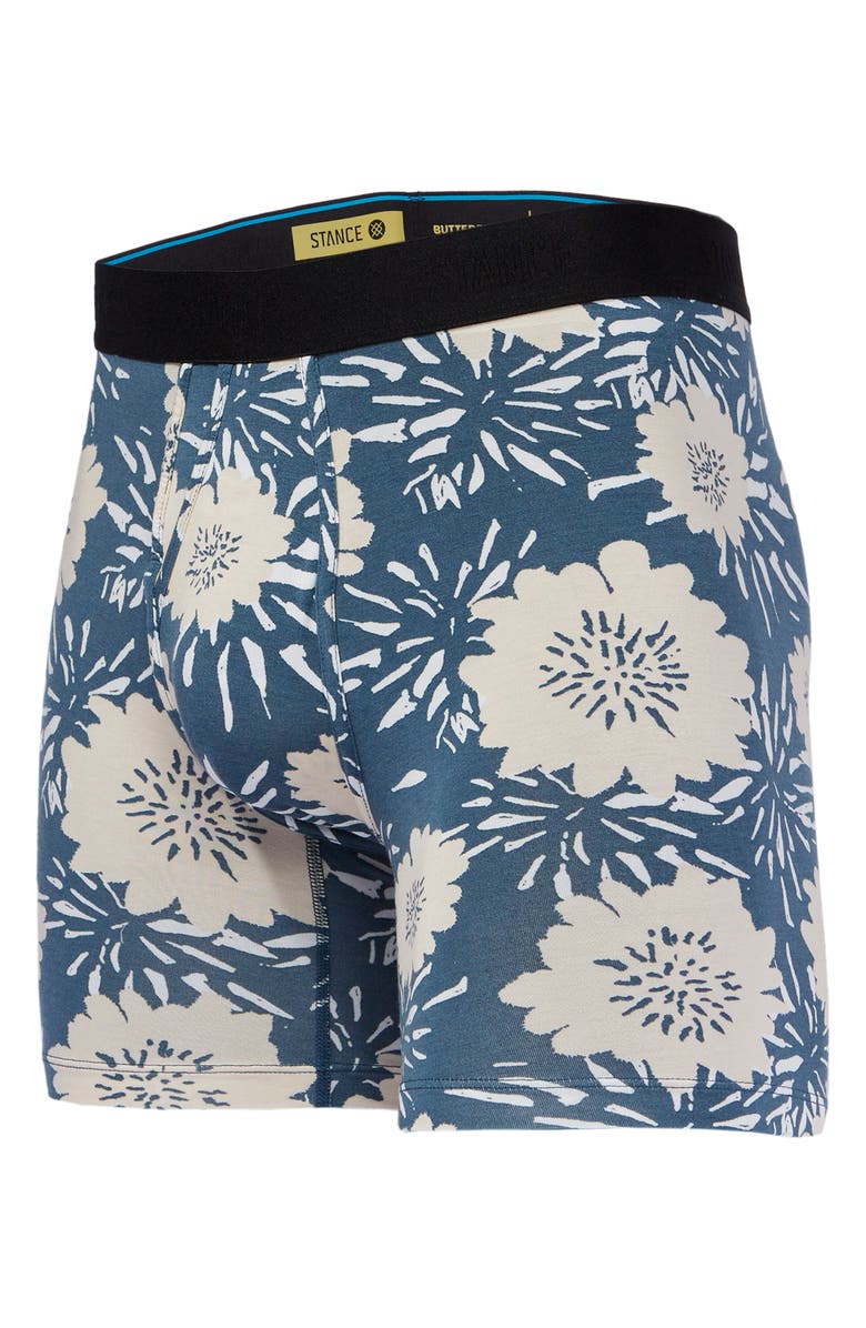 Stance Sunnyside Wholester Stretch Modal Blend Boxer Briefs, Main, color, 