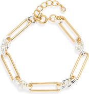 Nordstrom Demi-Fine Link Bracelet