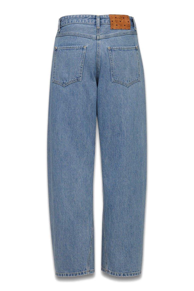 Constellation Denim Jeans, Alternate, color, Light Denim