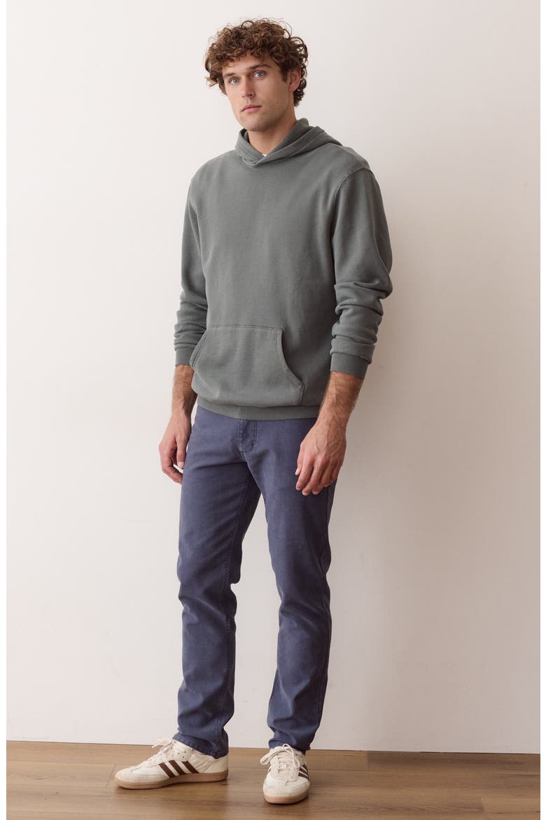 Cloud 9 Fleece Hoodie, Alternate, color, BALSAM GREEN