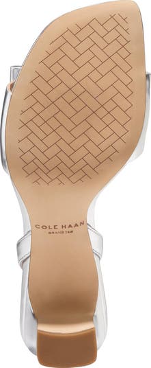 COLE HAAN アンクルストラップ Noella Bow リボン サンダル Cole Haan Women's Noella Bow Dress Sandals - Macy's