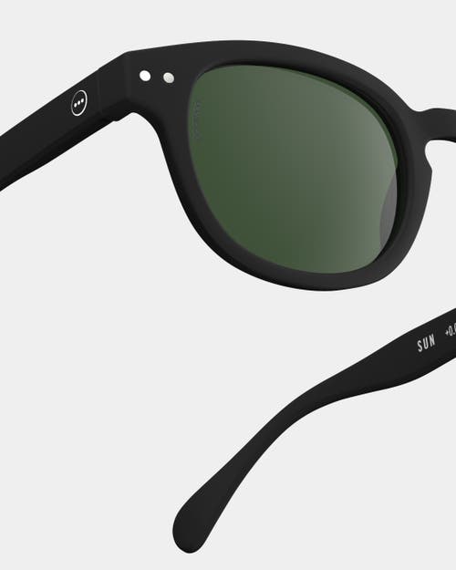 Izipizi #c 47mm Square Sunglasses