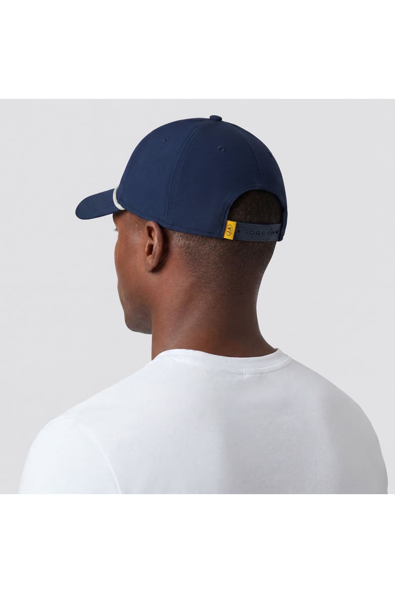 Archer Signature Hat, Alternate, color, Navy