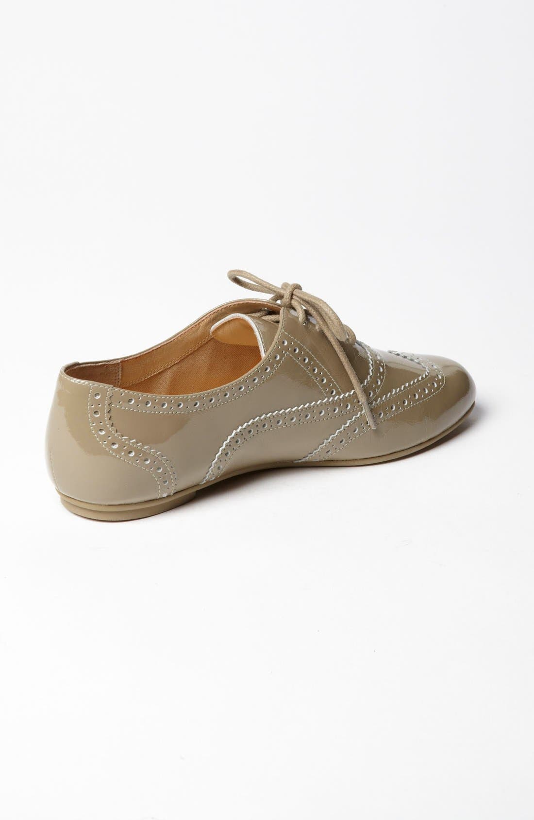 'Tompkins' Oxford, Alternate, color, SUMMER KHAKI