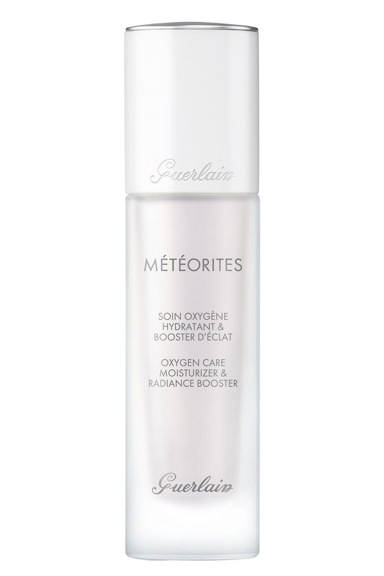 Météorites Oxygen Care Moisturizer & Radiance Booster, Main, color, NO COLOR