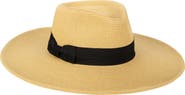 San Diego Hat Next Level UPF 50+ Wide Brim Fedora