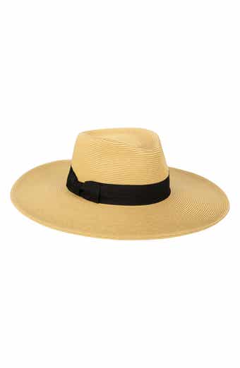 San Diego Hat Next Level UPF 50+ Wide Brim Fedora