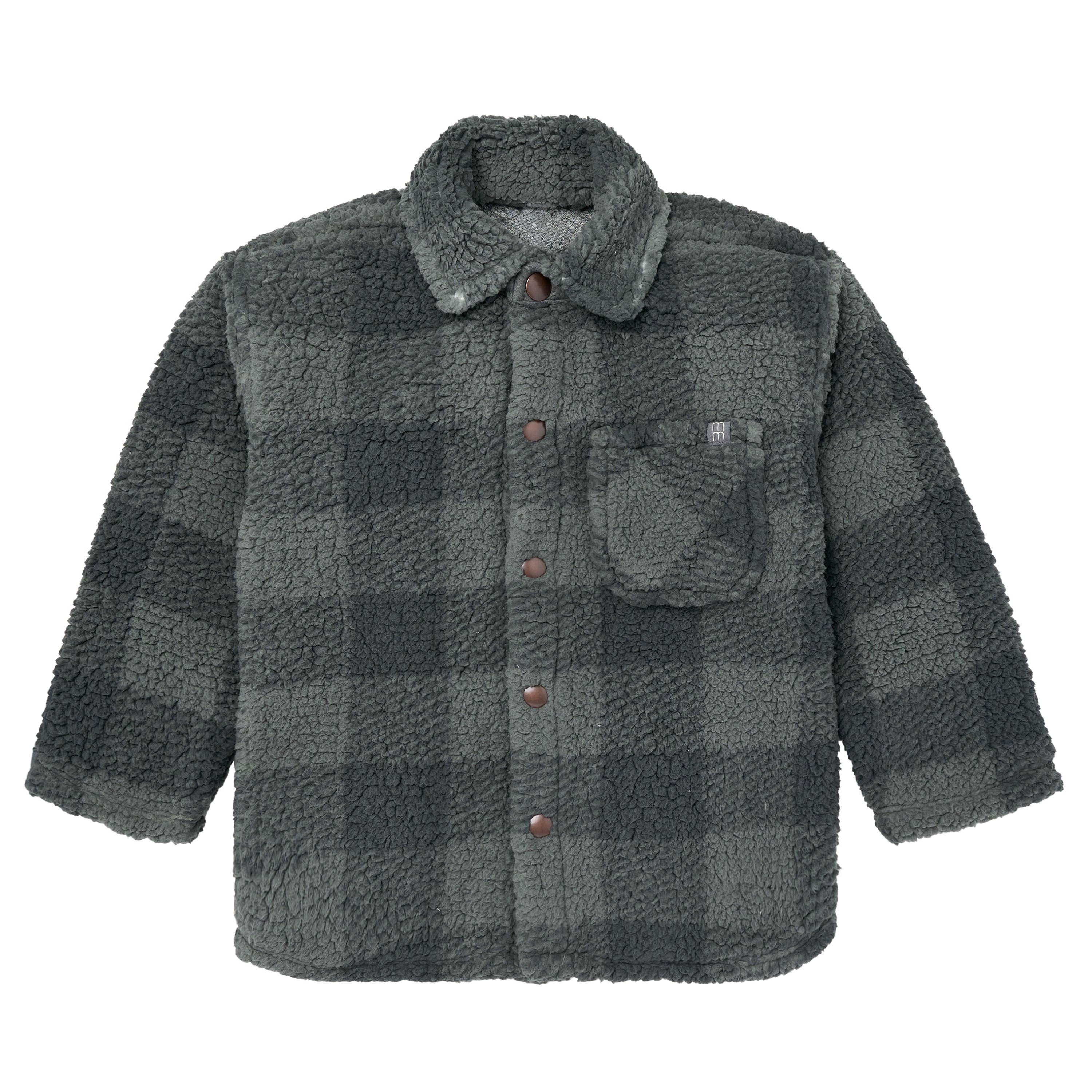 selected Green Plaid