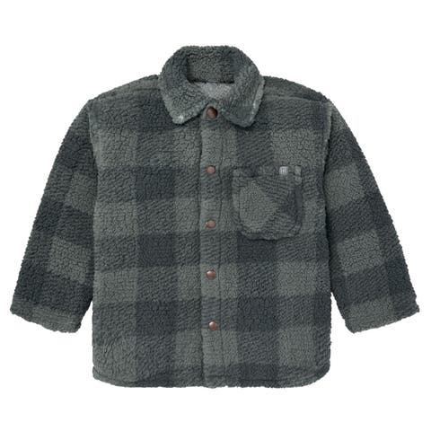 Microplush Shacket (Baby)