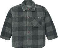 Modern Moments™ by Gerber Microplush Shacket