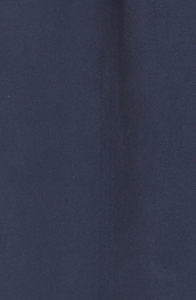 Cole Haan Signature Long Drapey Trench Coat, Alternate, color, 