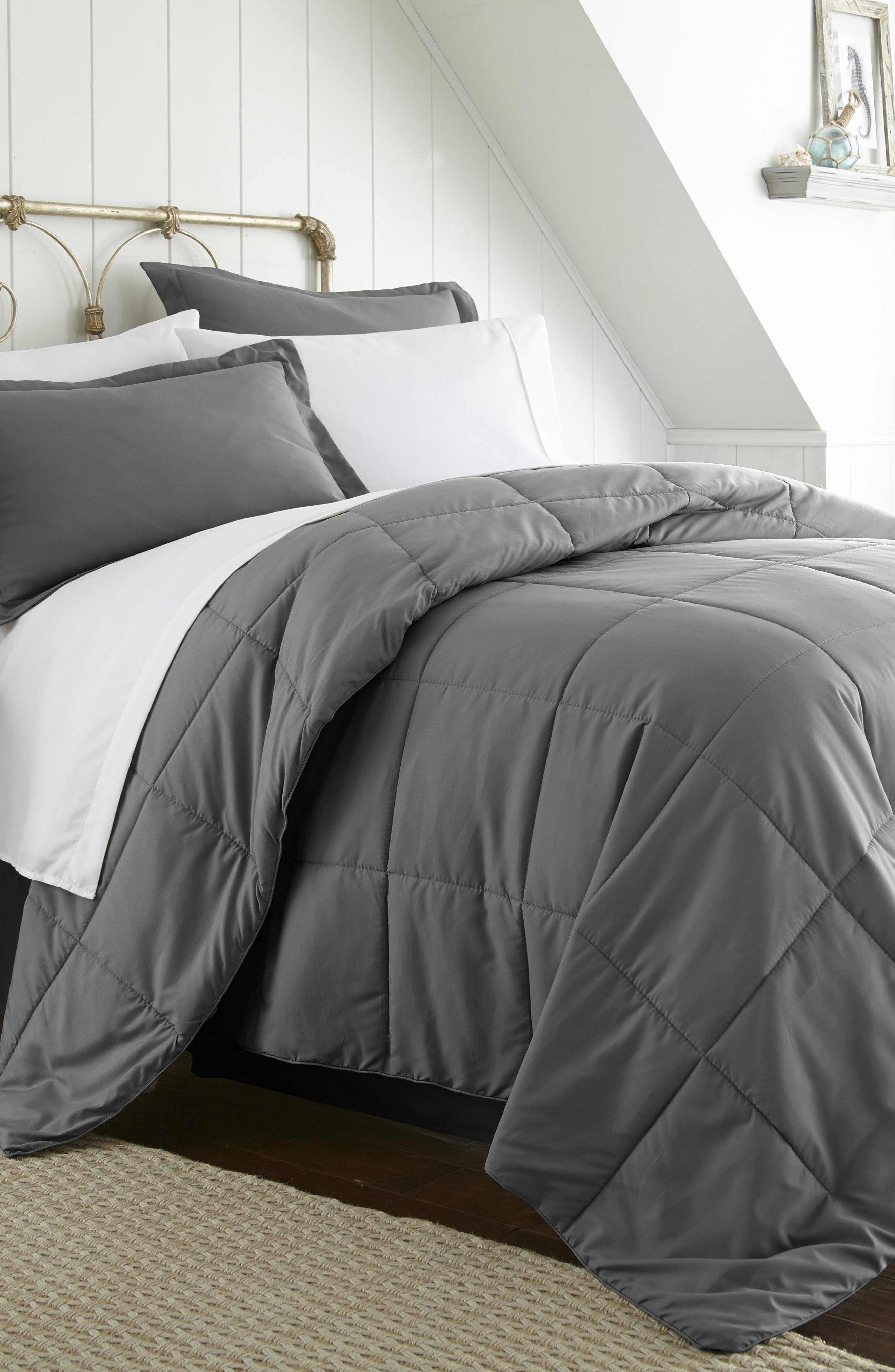 HOMESPUN HOME SPUN Premium 8-Piece Bed In A Bag