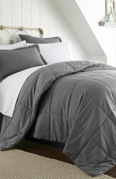 HOMESPUN HOME SPUN Premium 8-Piece Bed In A Bag