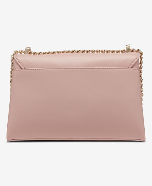 Dkny Evie Flap Shoulder In Cameo