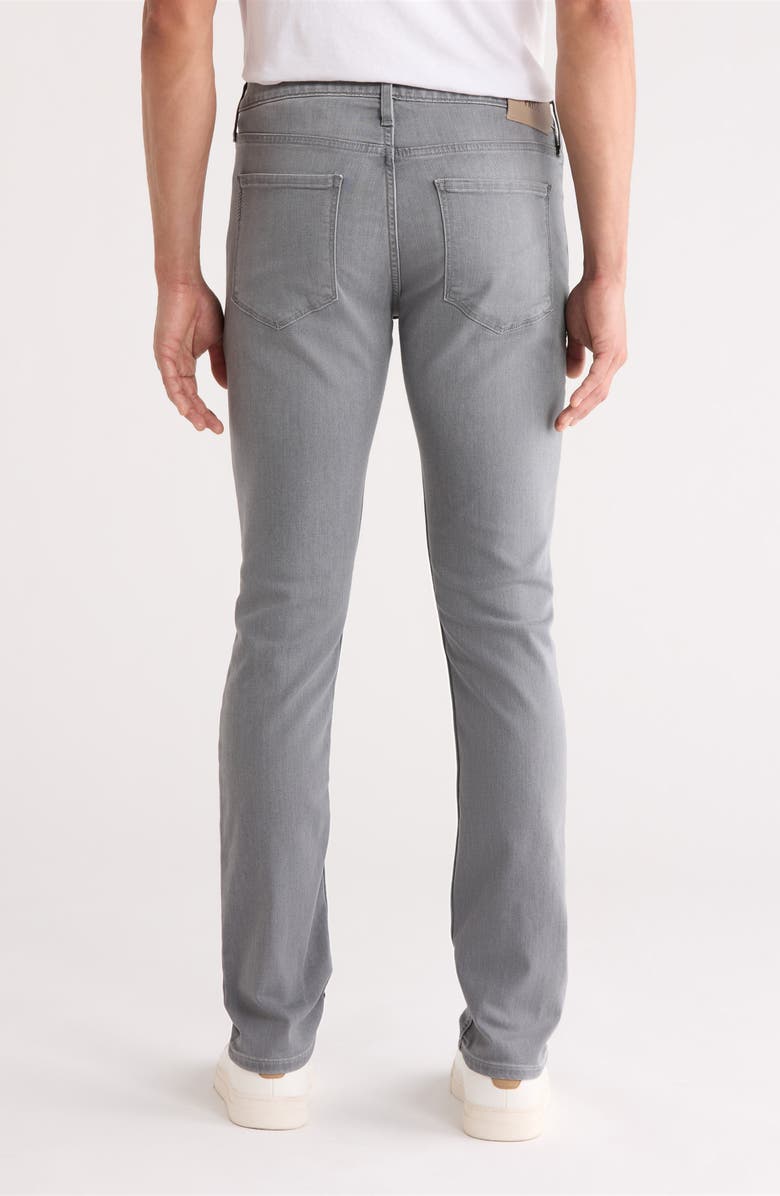 PAIGE Lennox Slim Fit Jeans, Alternate, color, Tivoli