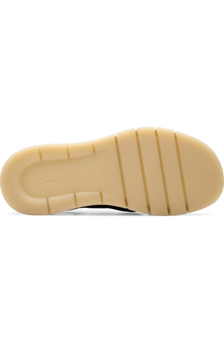 Clarks<sup>®</sup> Tuscan Crisscross Slingback Sandal, Alternate, color, Black Leather