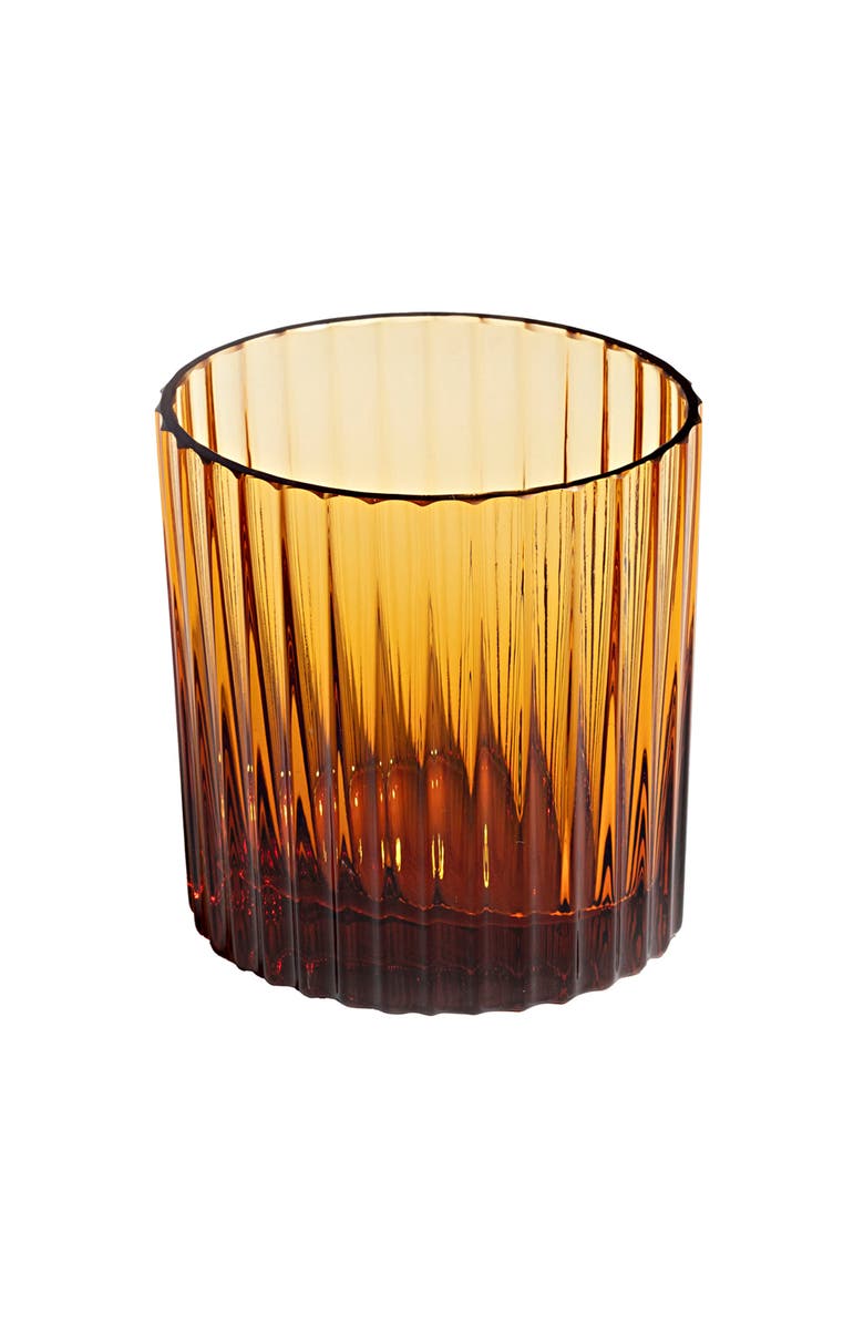 Missoni Wine Glass Nastri Ambra, Main, color, Amber