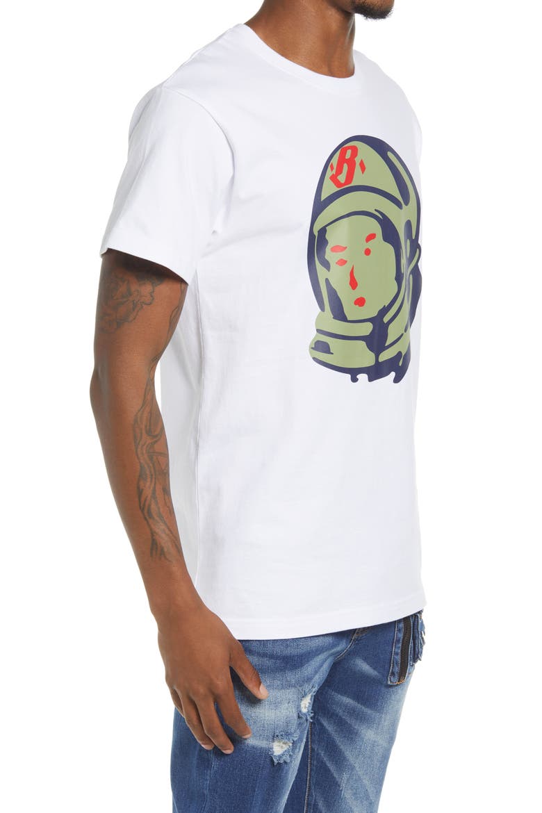 BB Harmony Graphic Tee, Alternate, color, BLEACH WHITE