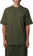 Good For Nothing Oversized Halftone T-Shirt