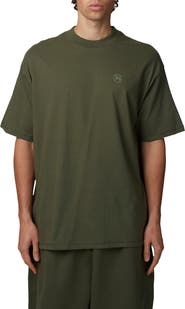 Good For Nothing Oversized Halftone T-Shirt