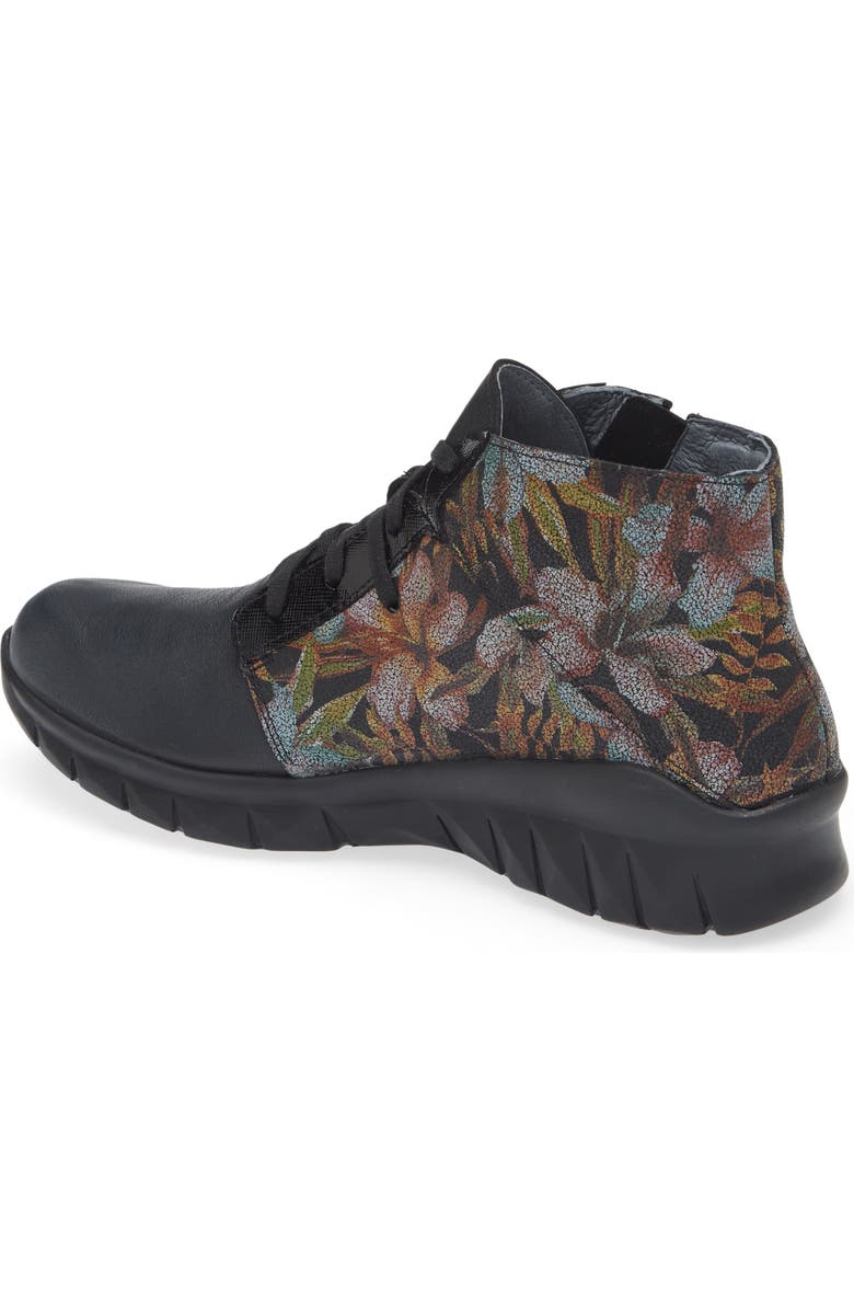 Naot Polaris High Top Sneaker, Alternate, color,