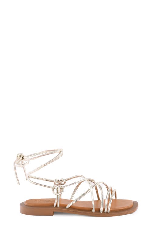 SEYCHELLES SEYCHELLES LILAC TWO ANKLE WRAP SANDAL