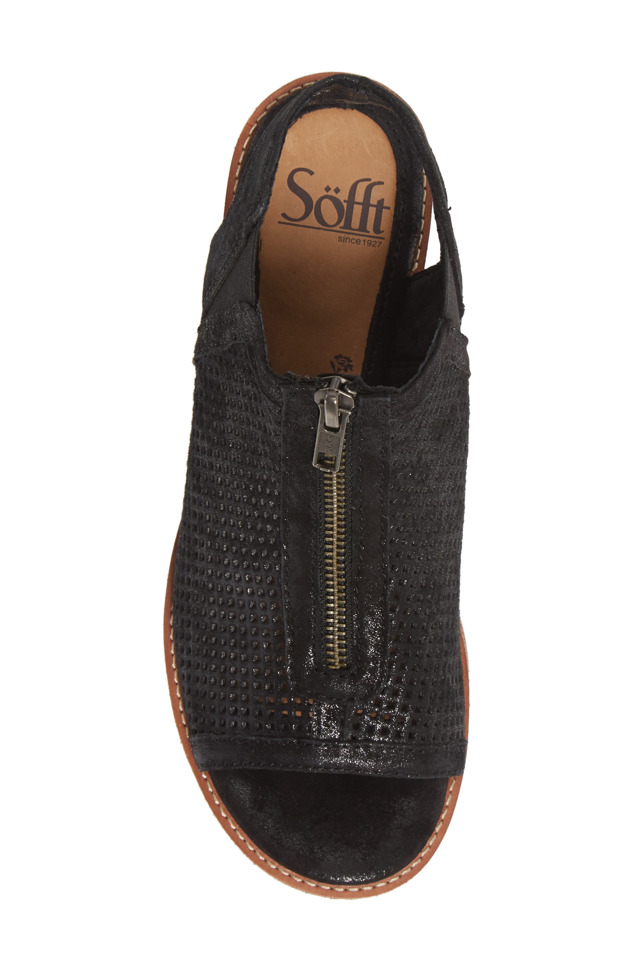 Söfft Nalda Sandal, Alternate, color, 