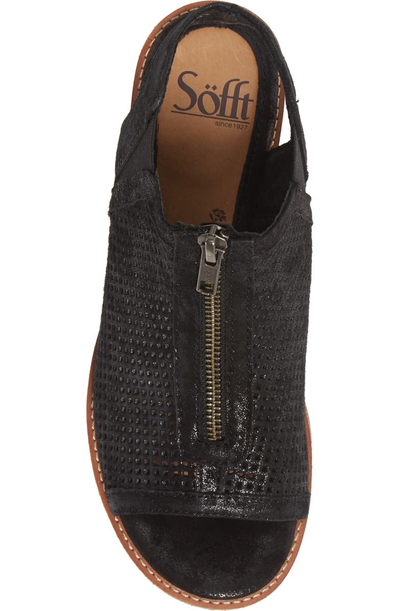 Söfft Nalda Sandal, Alternate, color,