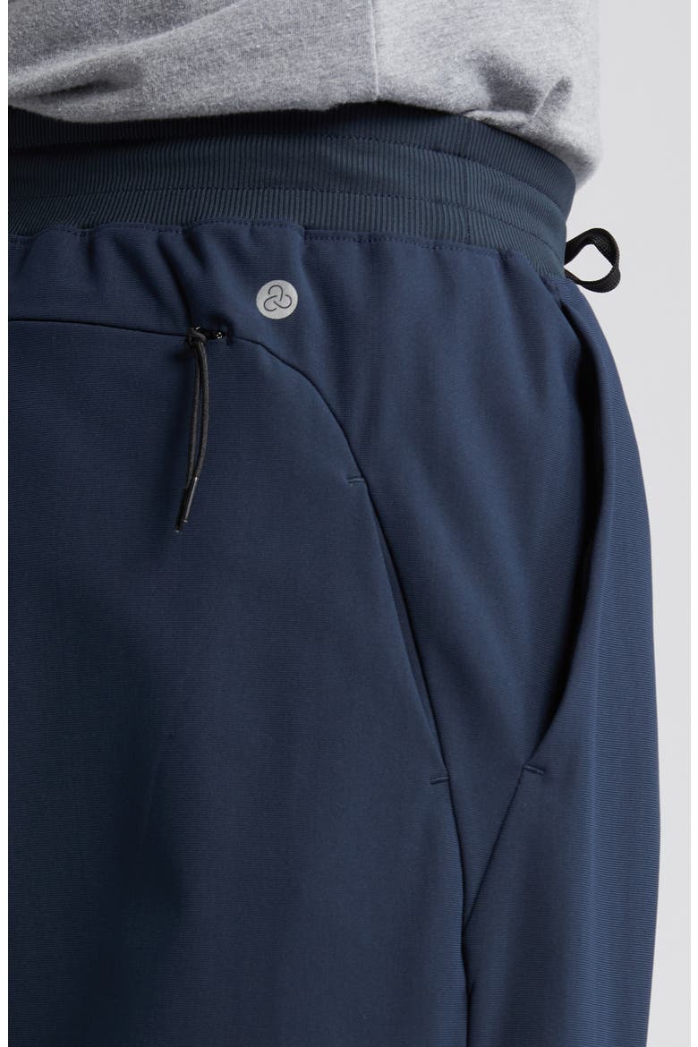 Tricot Performance Joggers, Alternate, color, NAVY ECLIPSE
