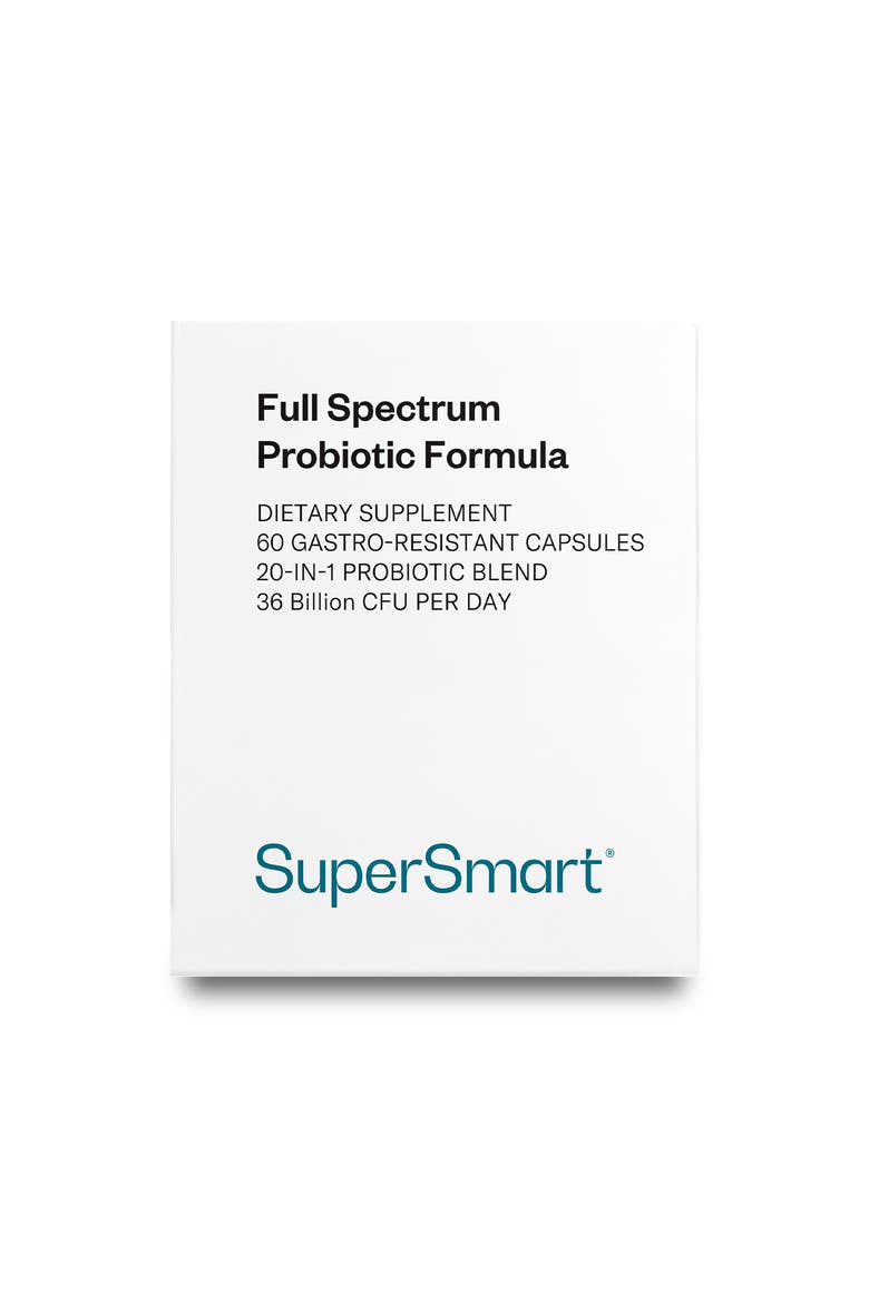 Full Spectrum Probiotic, Main, color, None