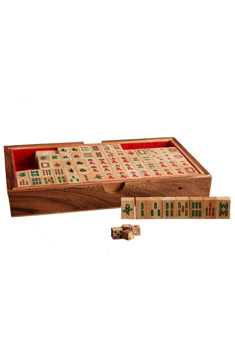 Verve Culture Thai Mahjong Set, Main, color, NO COLOR