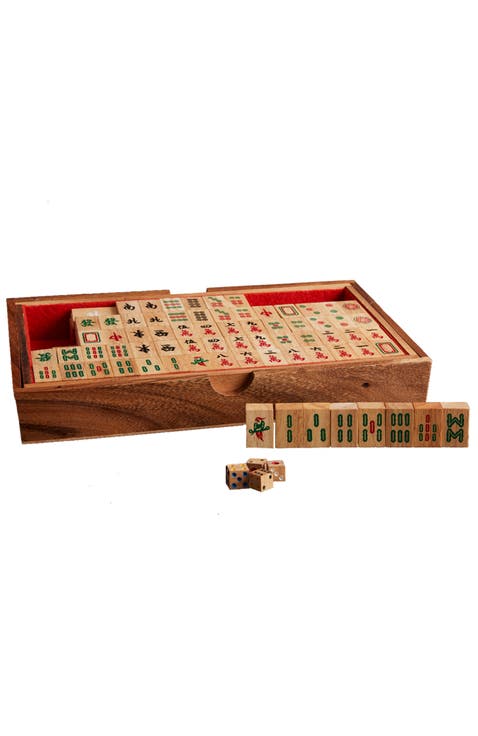 Thai Mahjong Set