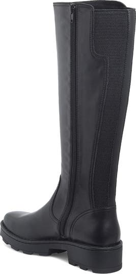 Cascade Knee High Boot