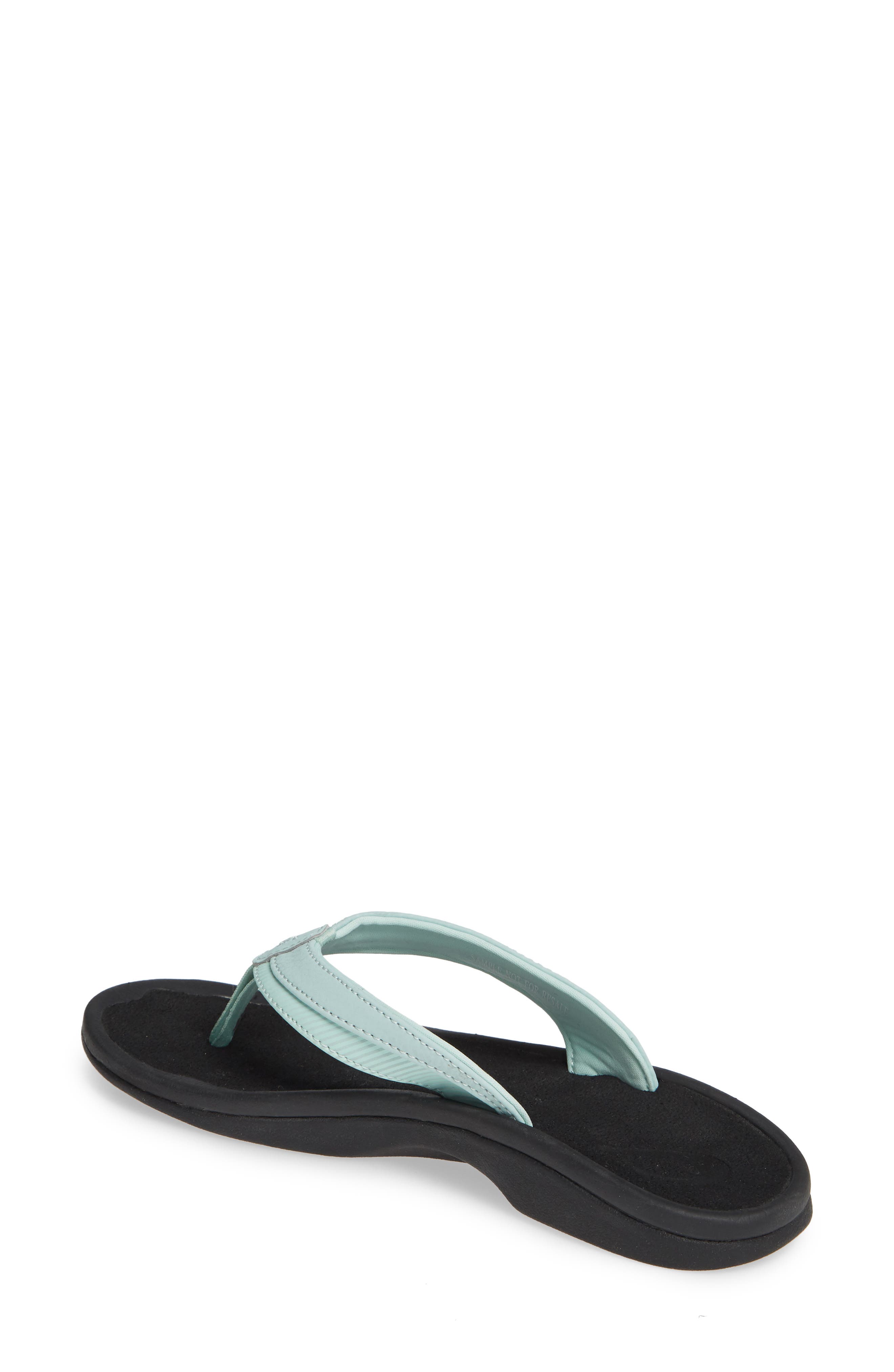 OluKai Wehi 'Ohana Flip Flop, Alternate, color, 