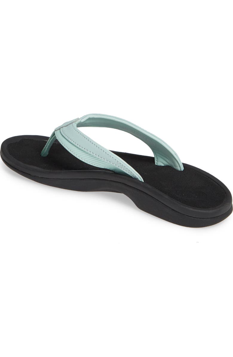 OluKai Wehi 'Ohana Flip Flop, Alternate, color,