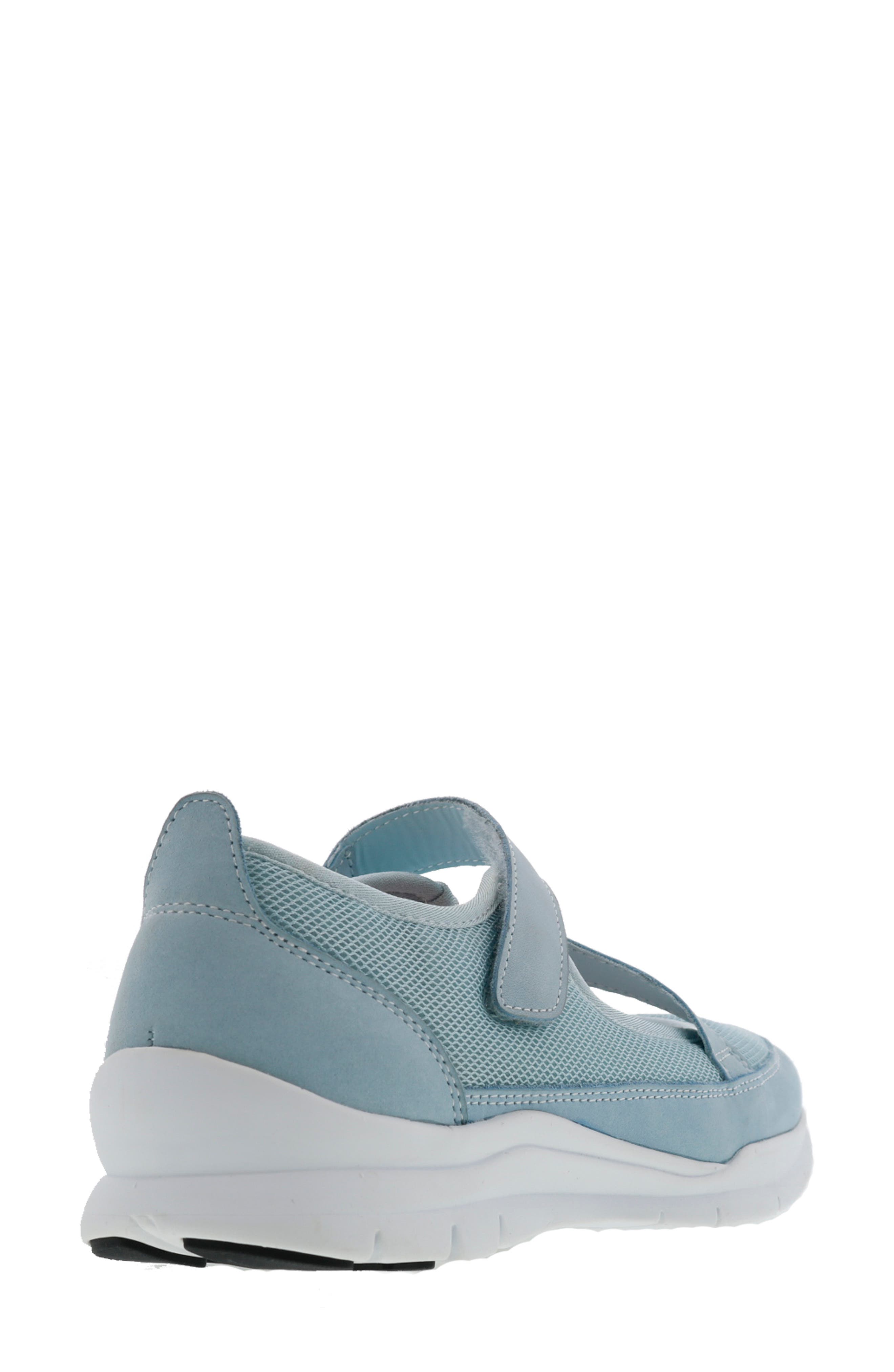 Ros Hommerson Findlay Slip-On Shoe, Alternate, color, Sky Blue