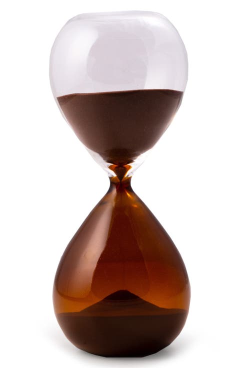60-Minute Sand Timer