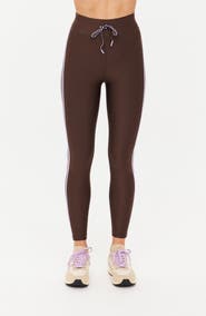 The Upside Oxford Midi Leggings