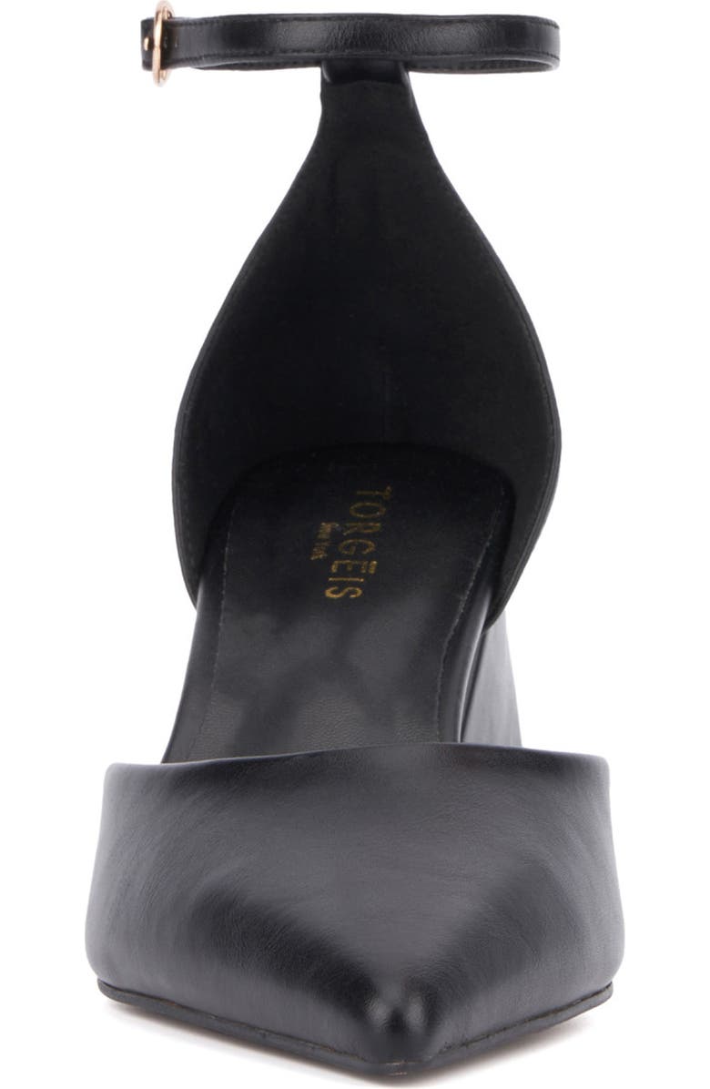 TORGEIS Pointed Toe Pump, Alternate, color,