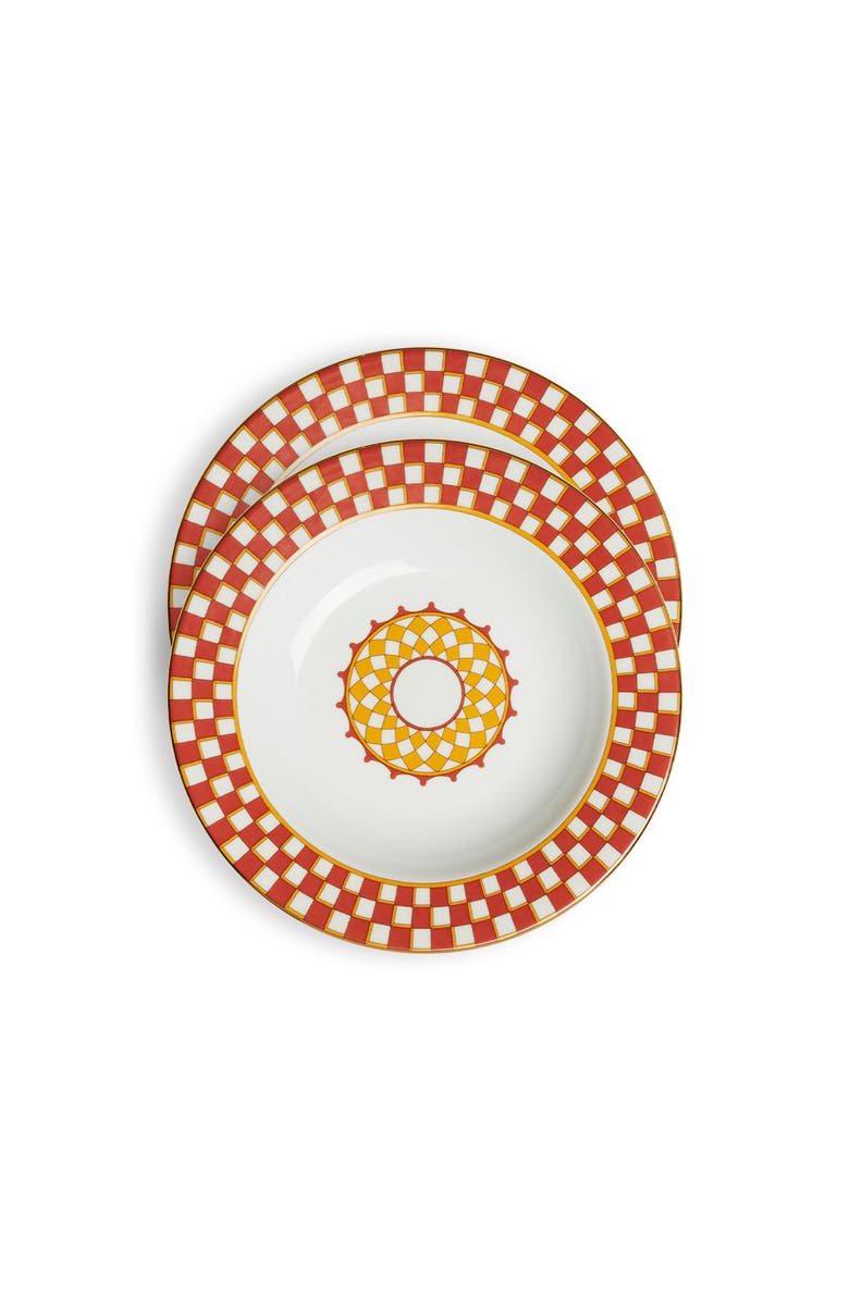 La DoubleJ Soup Plates Set Of 2, Main, color,