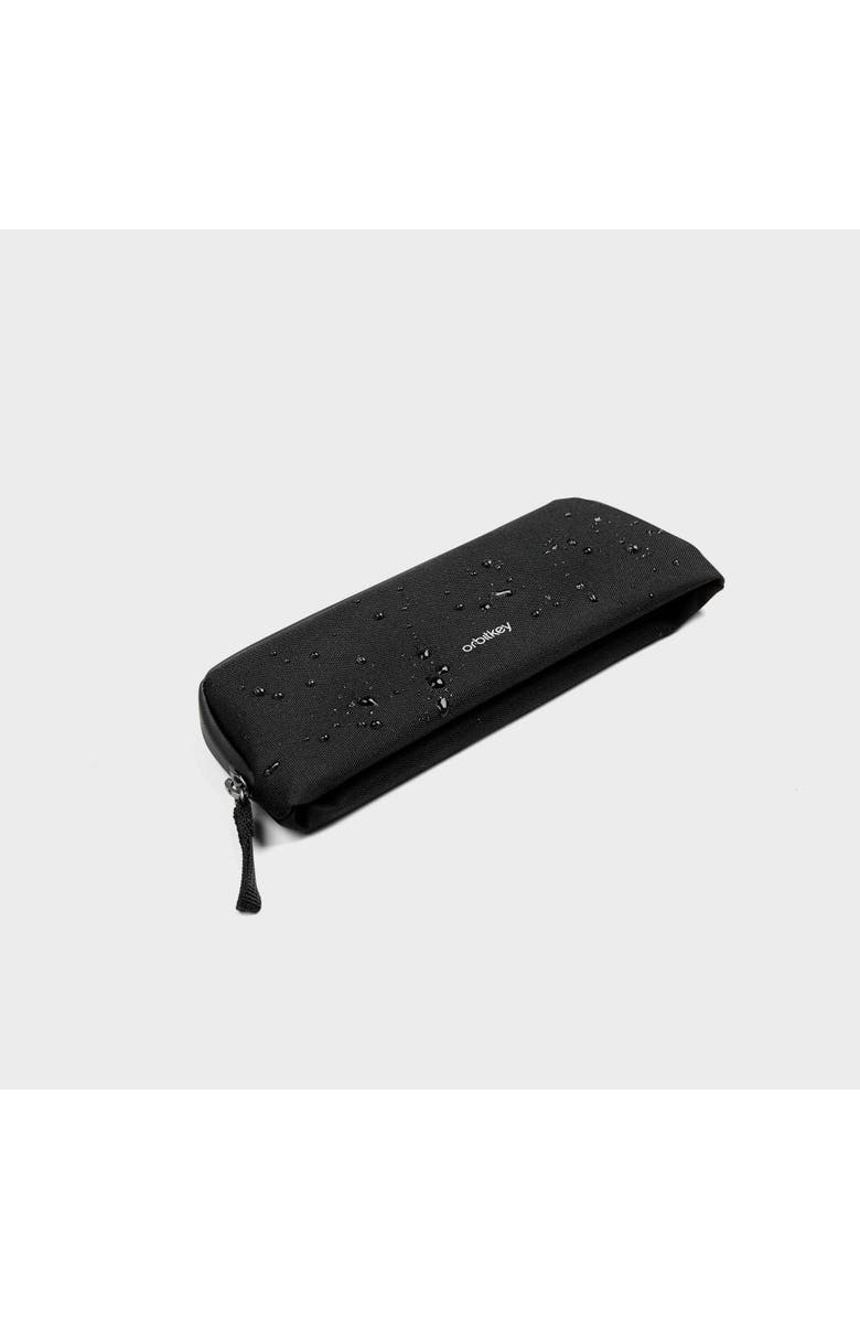 Orbitkey Pencil Case, Alternate, color, Black