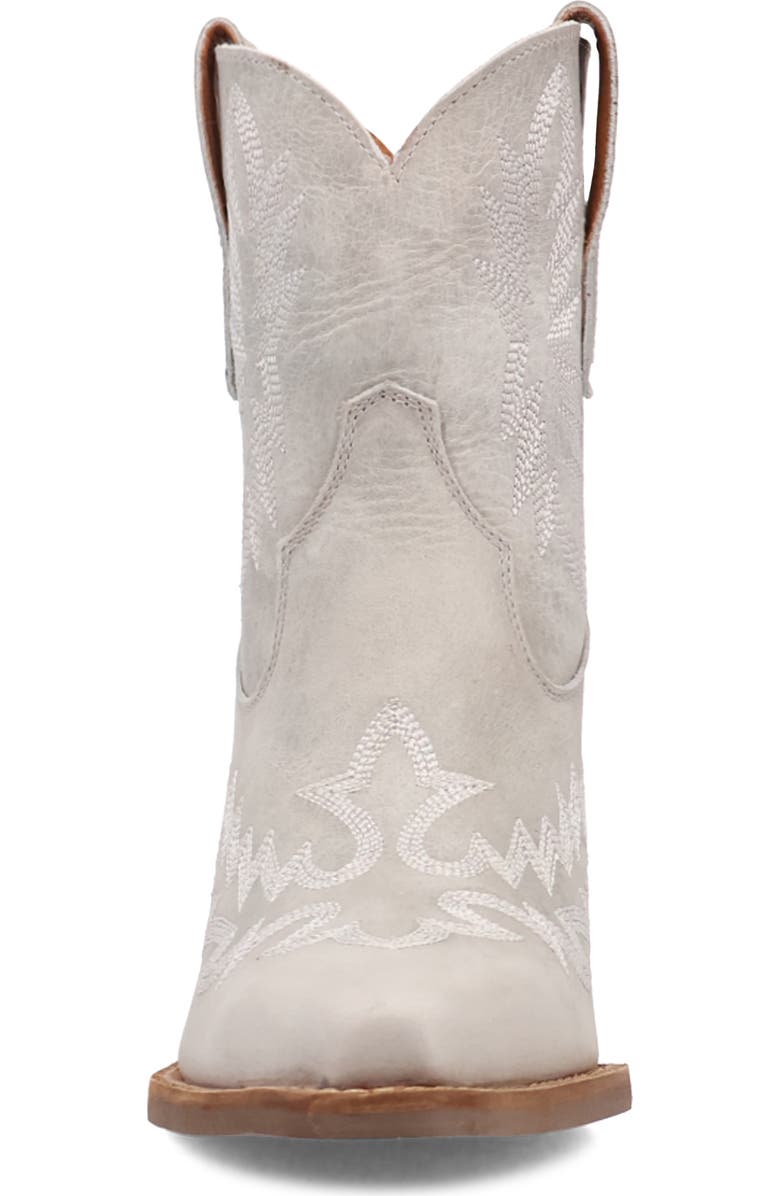Dingo Rocky Top Western Boot, Alternate, color, White