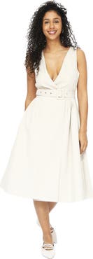 Belle & Bloom Miss Independence Midi Dress